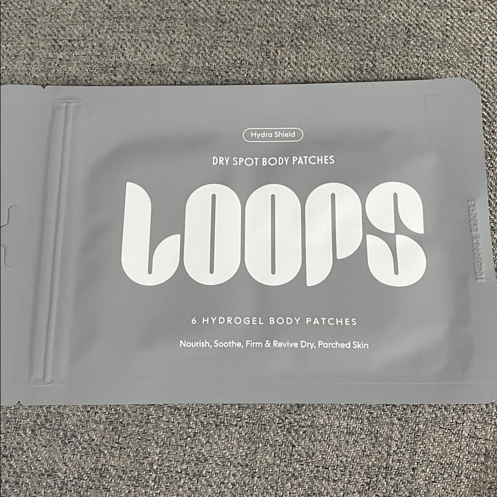 Loops Dry Spot Body Patches - pack of 6